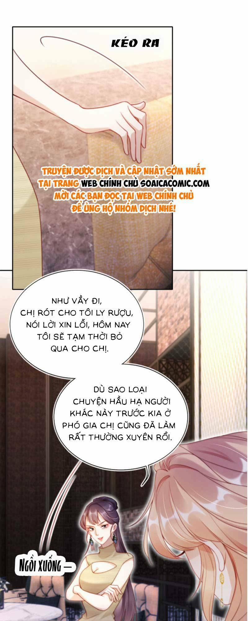 Thừa Kế Gia Sản Ngàn Tỷ Sau Khi Ly Hôn 8 trang 27