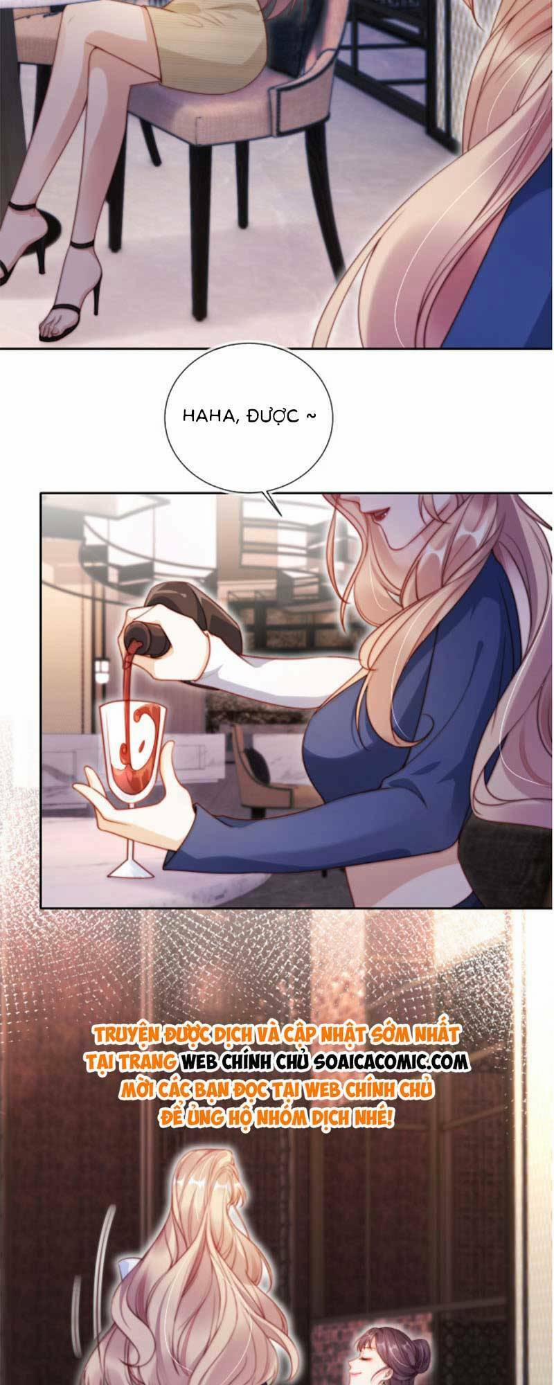 Thừa Kế Gia Sản Ngàn Tỷ Sau Khi Ly Hôn 8 trang 28