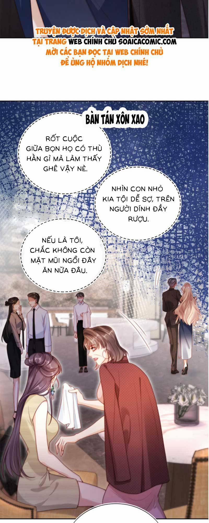 Thừa Kế Gia Sản Ngàn Tỷ Sau Khi Ly Hôn 8 trang 35