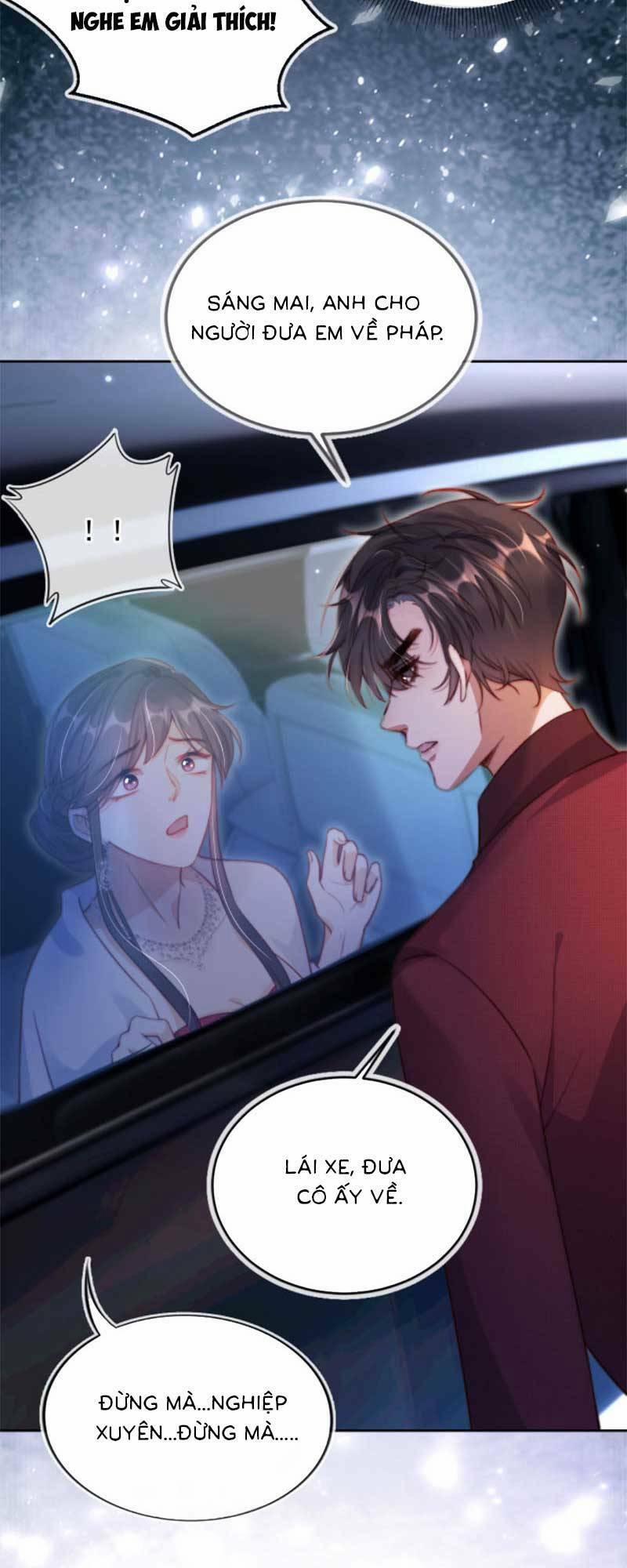 Thừa Kế Gia Sản Ngàn Tỷ Sau Khi Ly Hôn 8 trang 5