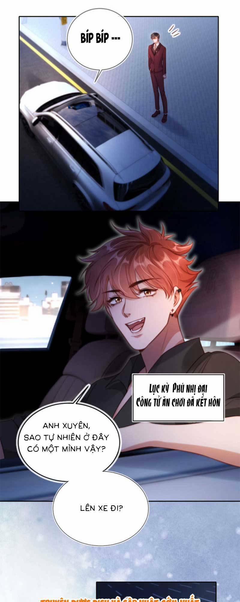 Thừa Kế Gia Sản Ngàn Tỷ Sau Khi Ly Hôn 8 trang 8