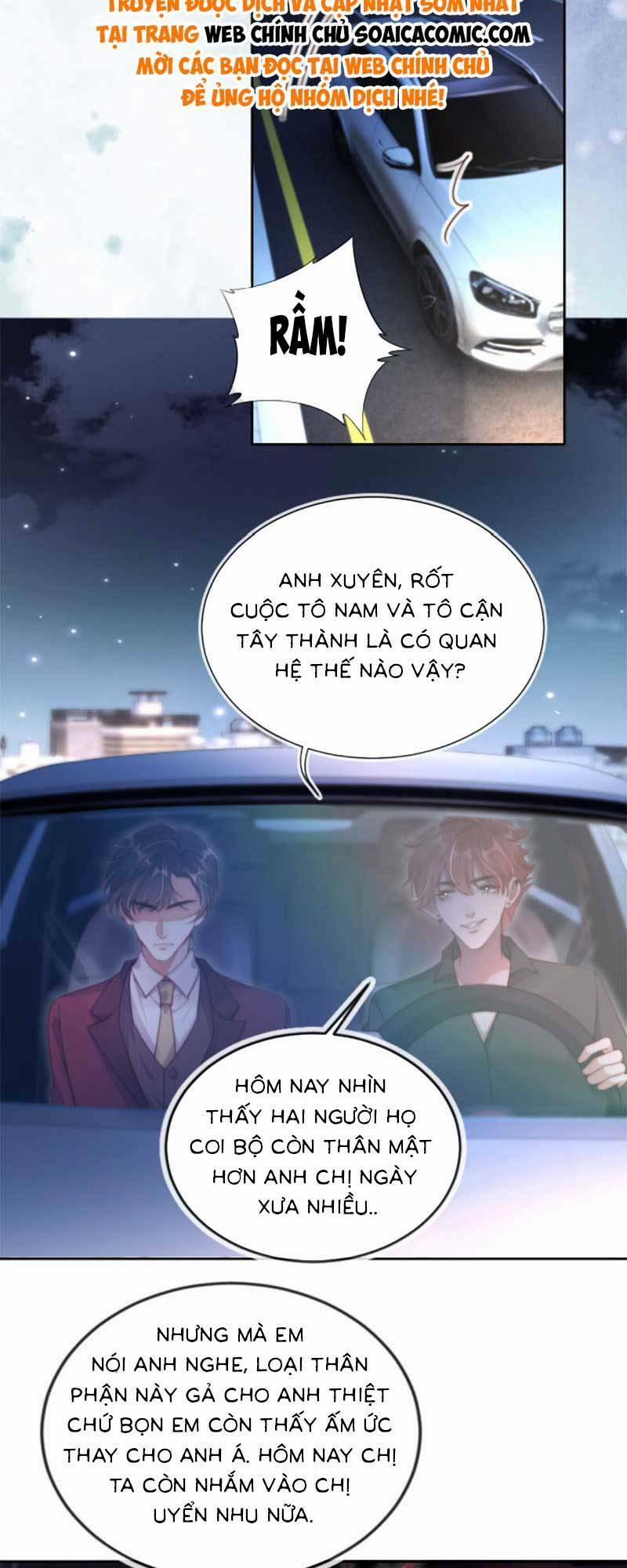 Thừa Kế Gia Sản Ngàn Tỷ Sau Khi Ly Hôn 8 trang 9