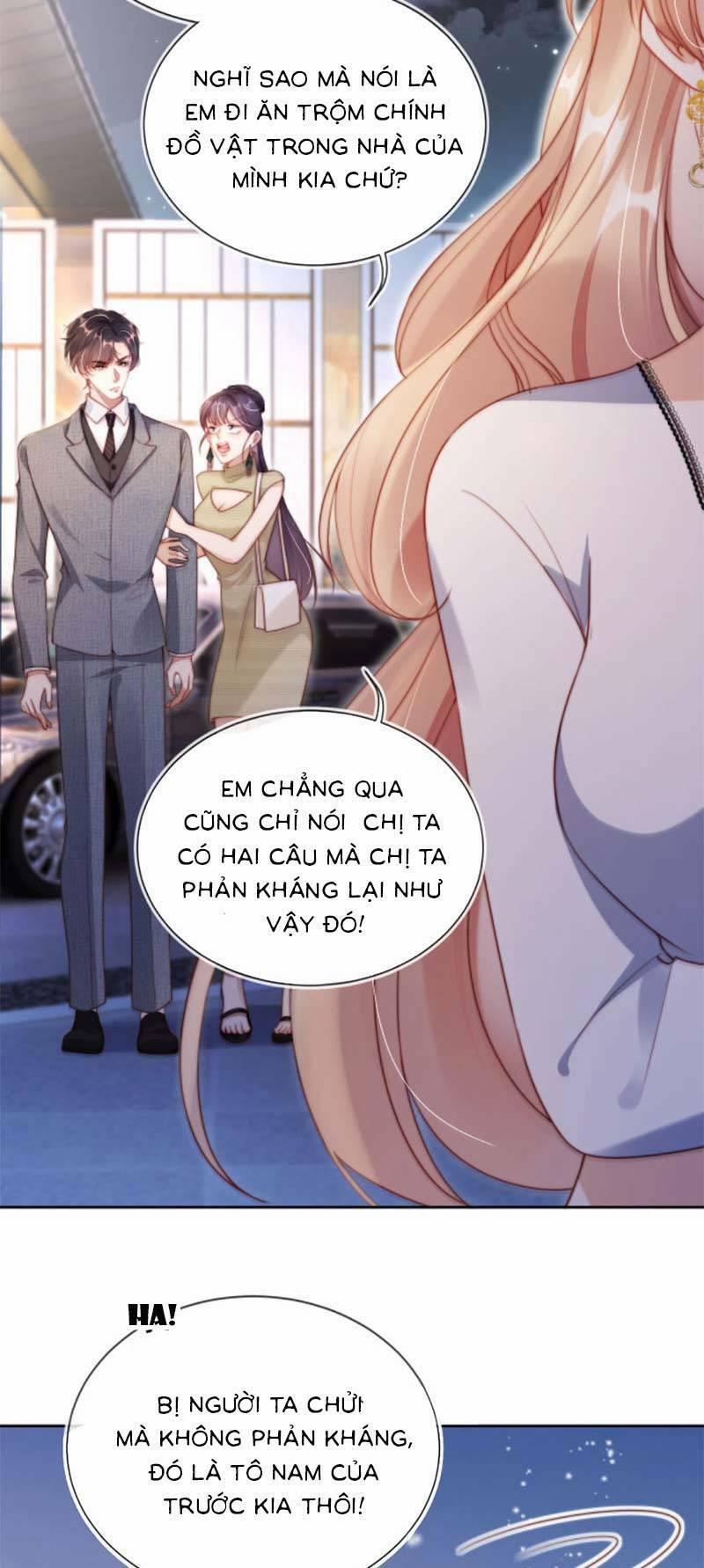 Thừa Kế Gia Sản Ngàn Tỷ Sau Khi Ly Hôn 9 trang 10