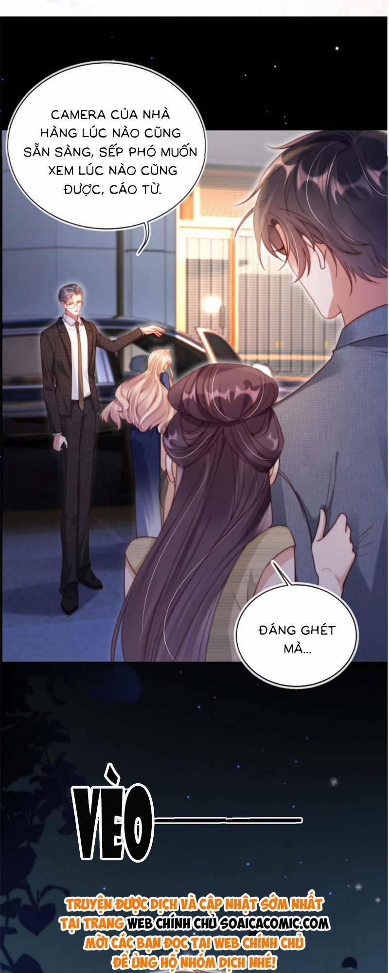 Thừa Kế Gia Sản Ngàn Tỷ Sau Khi Ly Hôn 9 trang 12