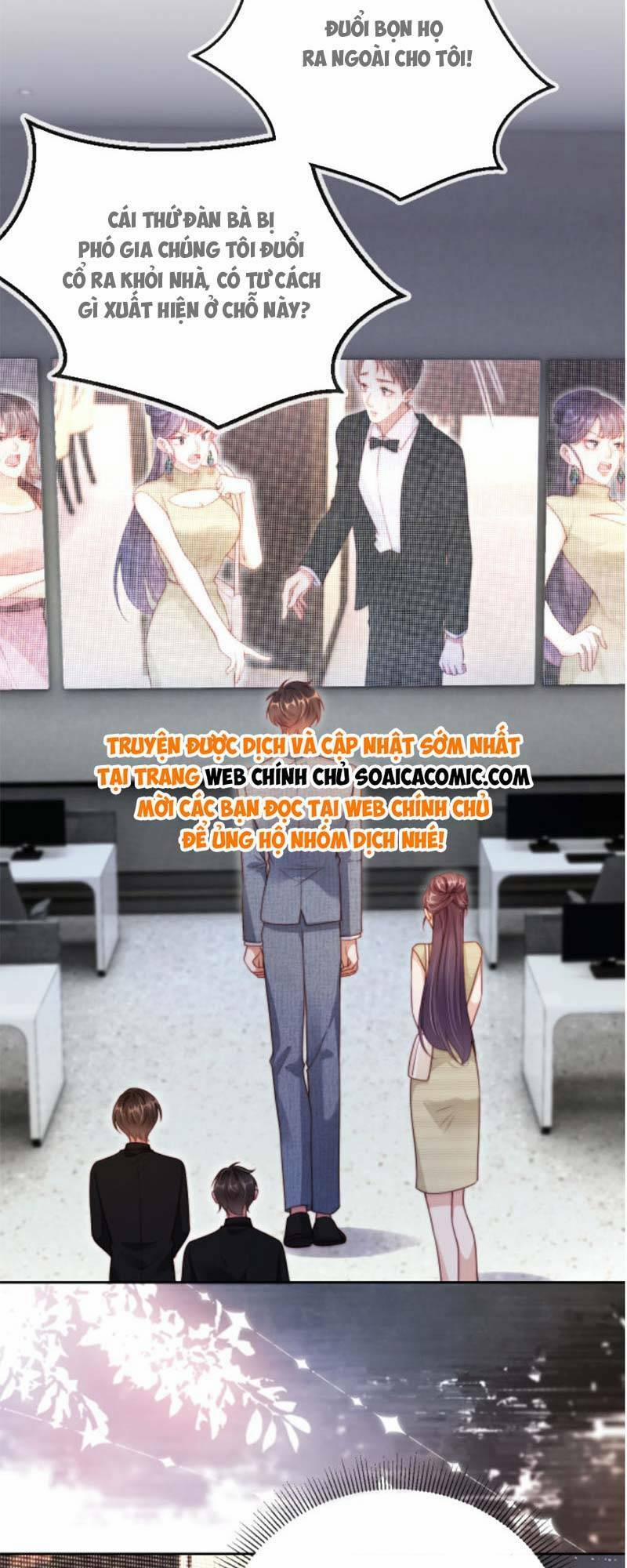 Thừa Kế Gia Sản Ngàn Tỷ Sau Khi Ly Hôn 9 trang 19