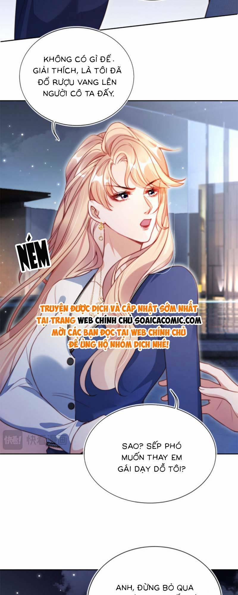 Thừa Kế Gia Sản Ngàn Tỷ Sau Khi Ly Hôn 9 trang 4