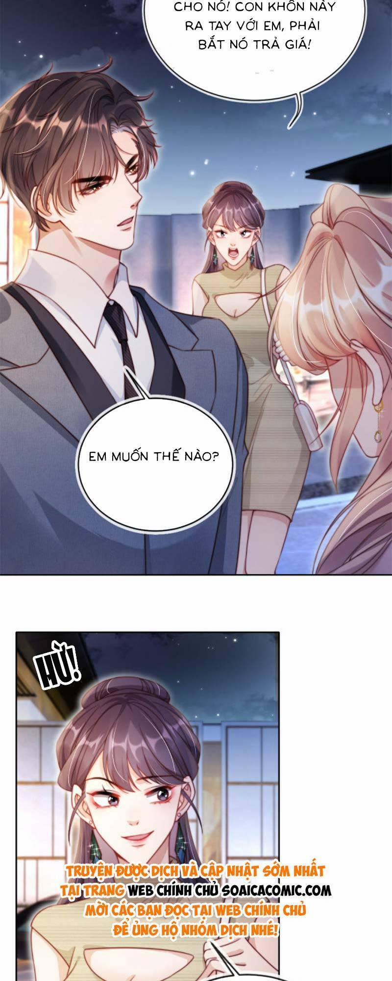 Thừa Kế Gia Sản Ngàn Tỷ Sau Khi Ly Hôn 9 trang 5