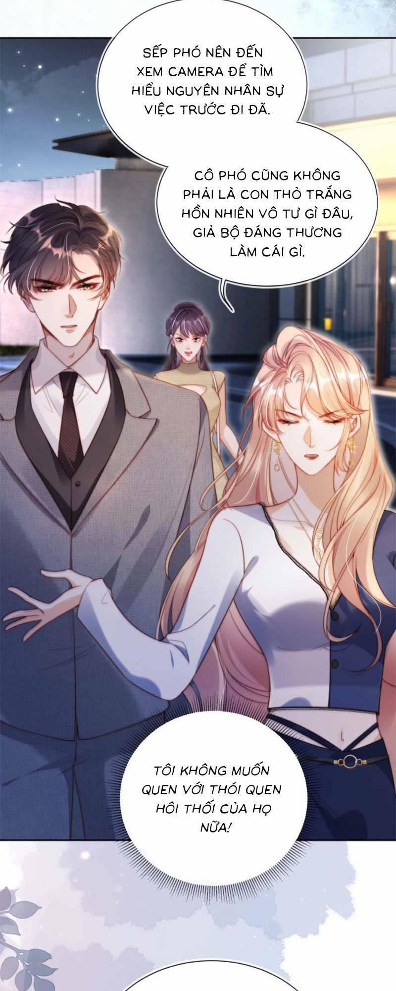 Thừa Kế Gia Sản Ngàn Tỷ Sau Khi Ly Hôn 9 trang 8