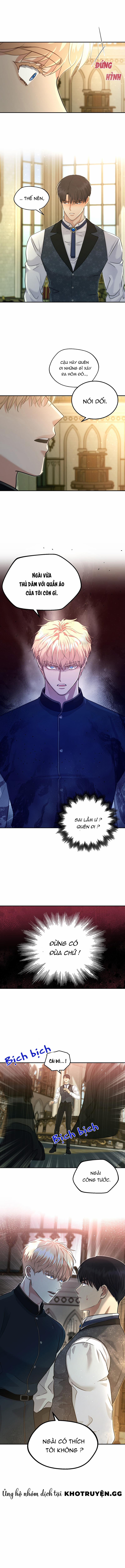 Thưa Ngài Công Tước 3 trang 6