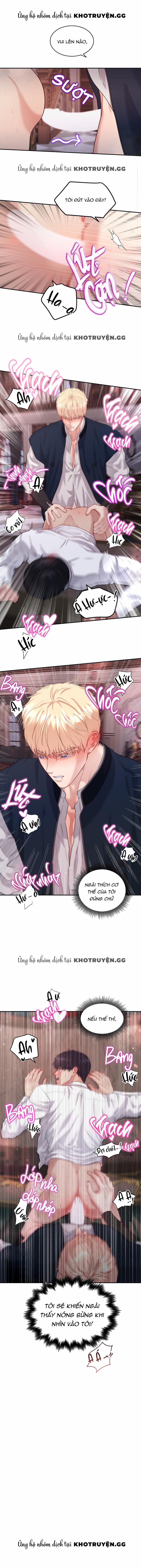 Thưa Ngài Công Tước 4 trang 5