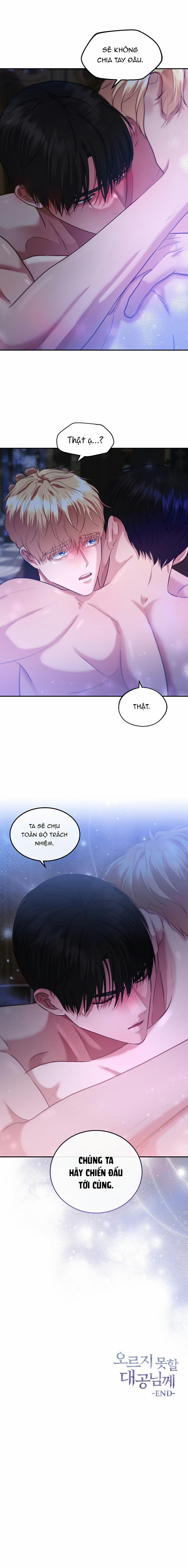 Thưa Ngài Công Tước 8 0 End trang 7