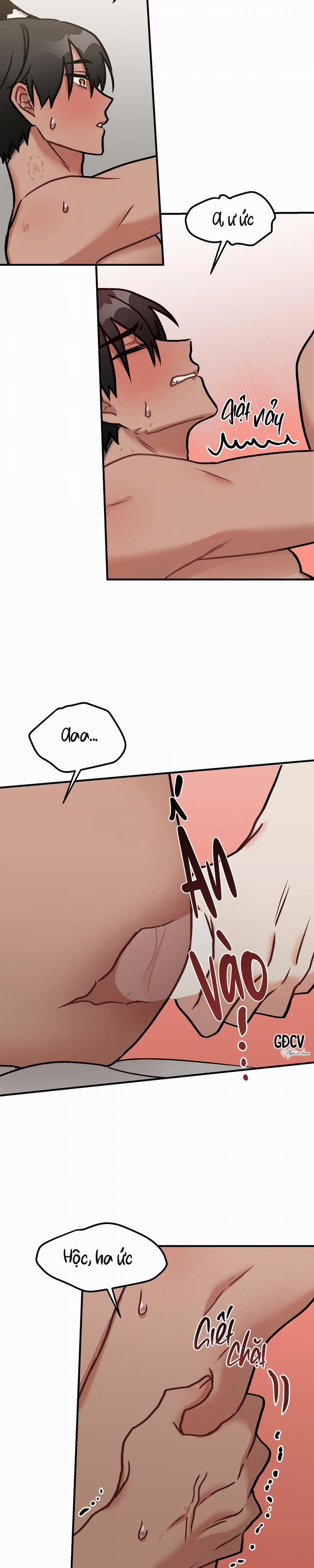 Thưa Ngài Hổ, Tôi Đã Ăn Rất Ngon Miệng 10 trang 14