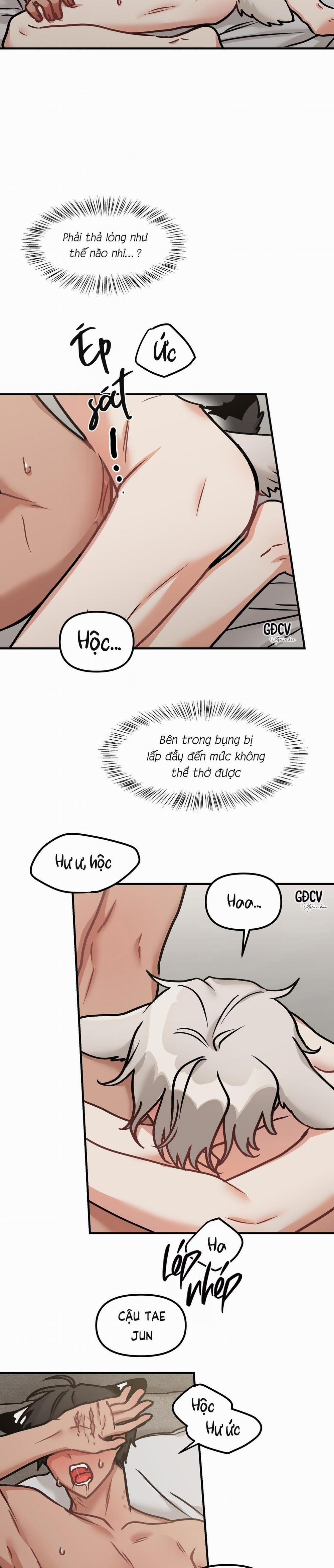 Thưa Ngài Hổ, Tôi Đã Ăn Rất Ngon Miệng 10 trang 16