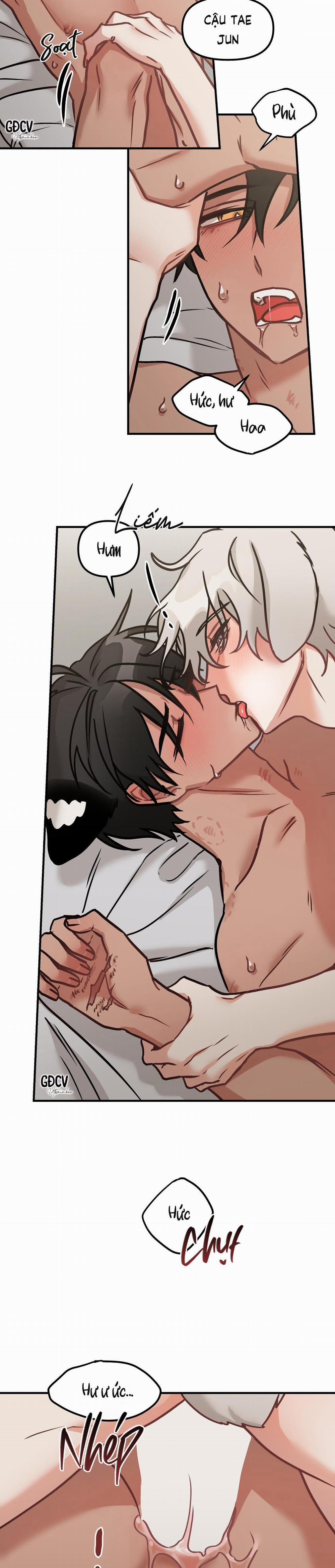 Thưa Ngài Hổ, Tôi Đã Ăn Rất Ngon Miệng 10 trang 17