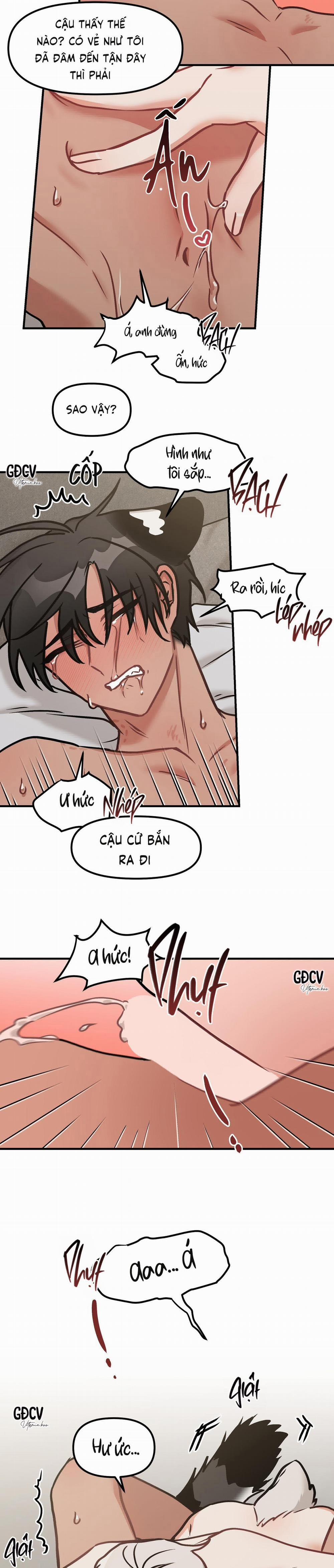 Thưa Ngài Hổ, Tôi Đã Ăn Rất Ngon Miệng 10 trang 20