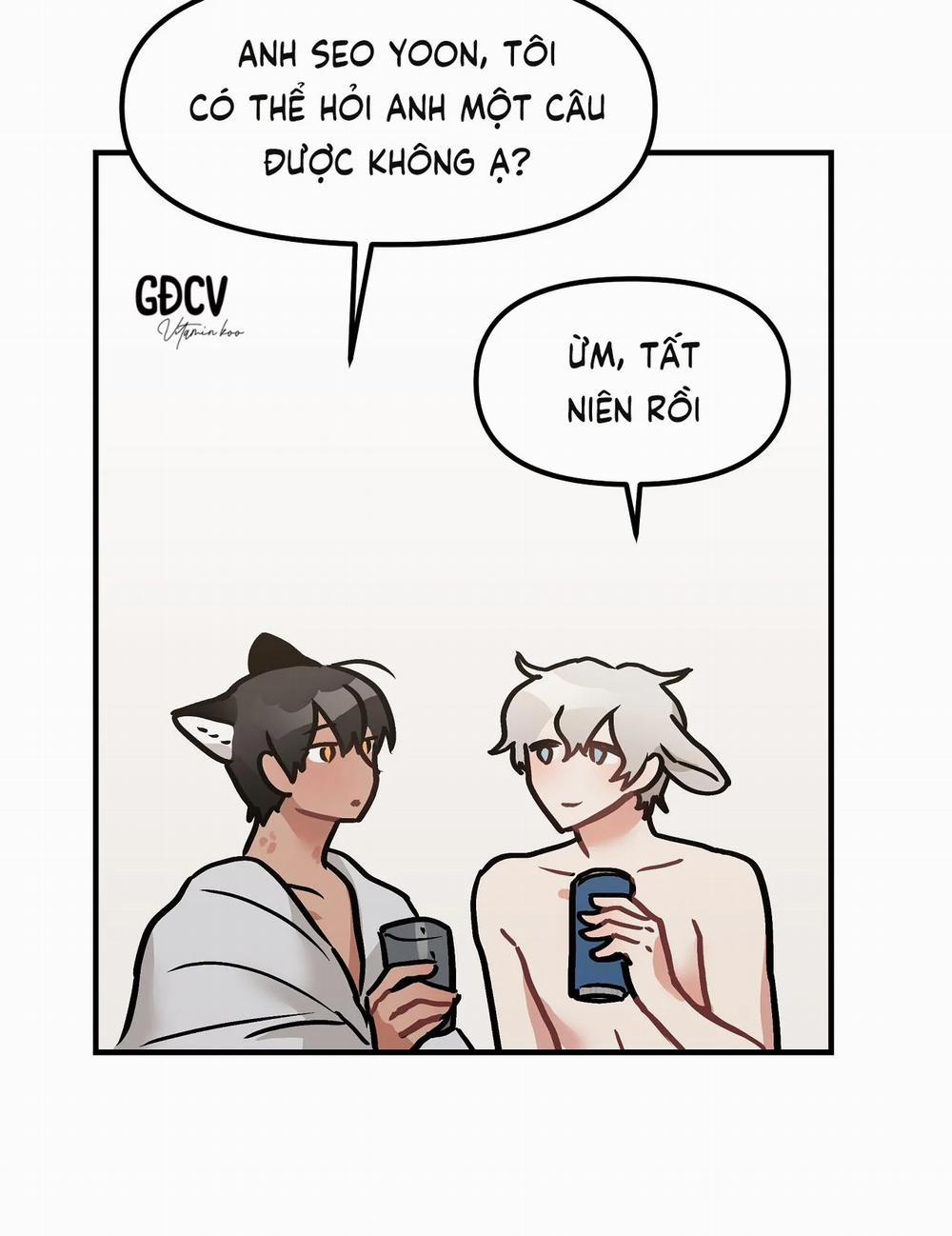 Thưa Ngài Hổ, Tôi Đã Ăn Rất Ngon Miệng 10 trang 28