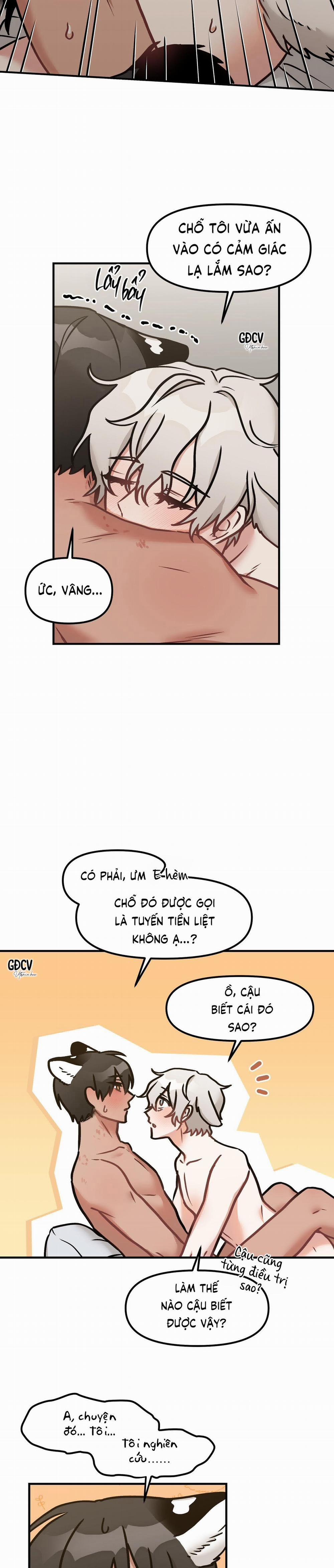 Thưa Ngài Hổ, Tôi Đã Ăn Rất Ngon Miệng 10 trang 5