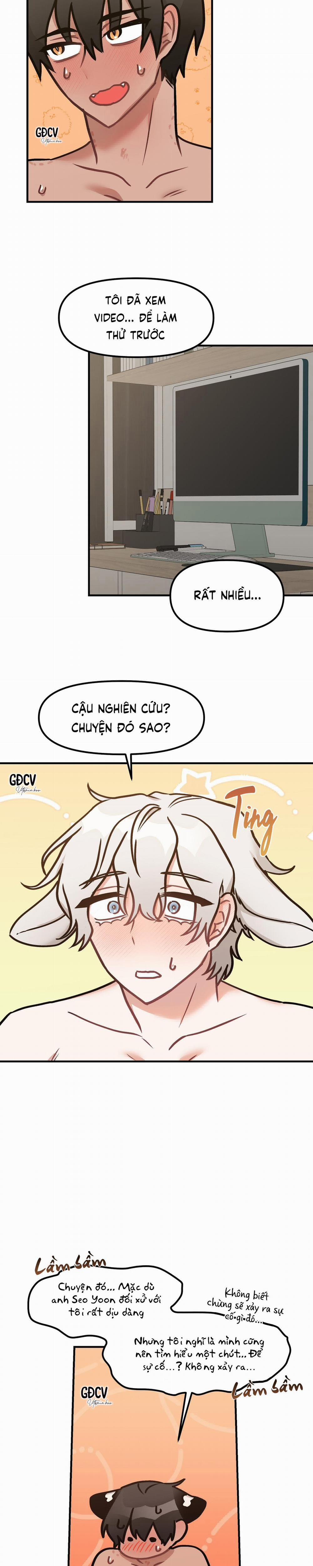 Thưa Ngài Hổ, Tôi Đã Ăn Rất Ngon Miệng 10 trang 6