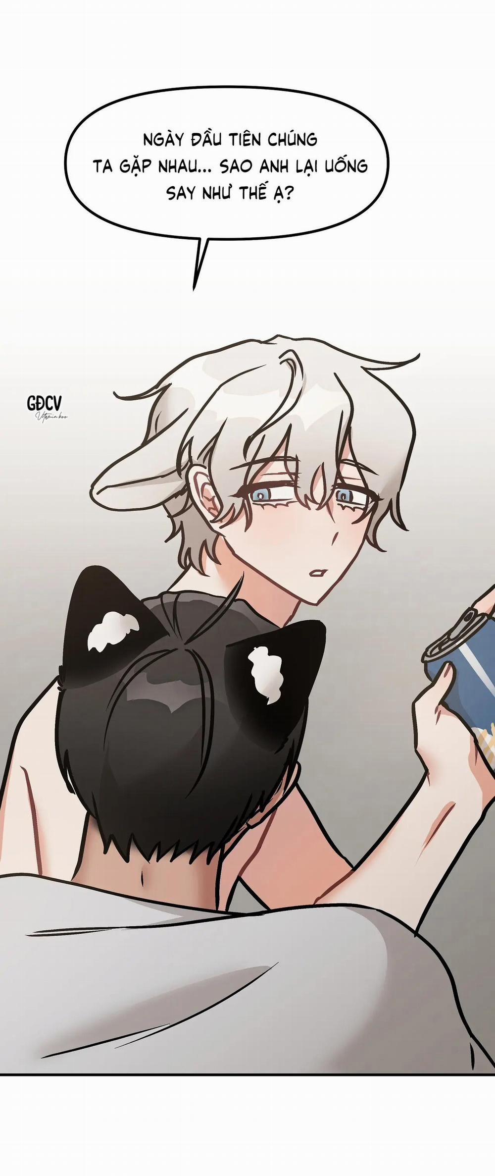 Thưa Ngài Hổ, Tôi Đã Ăn Rất Ngon Miệng 11 trang 1