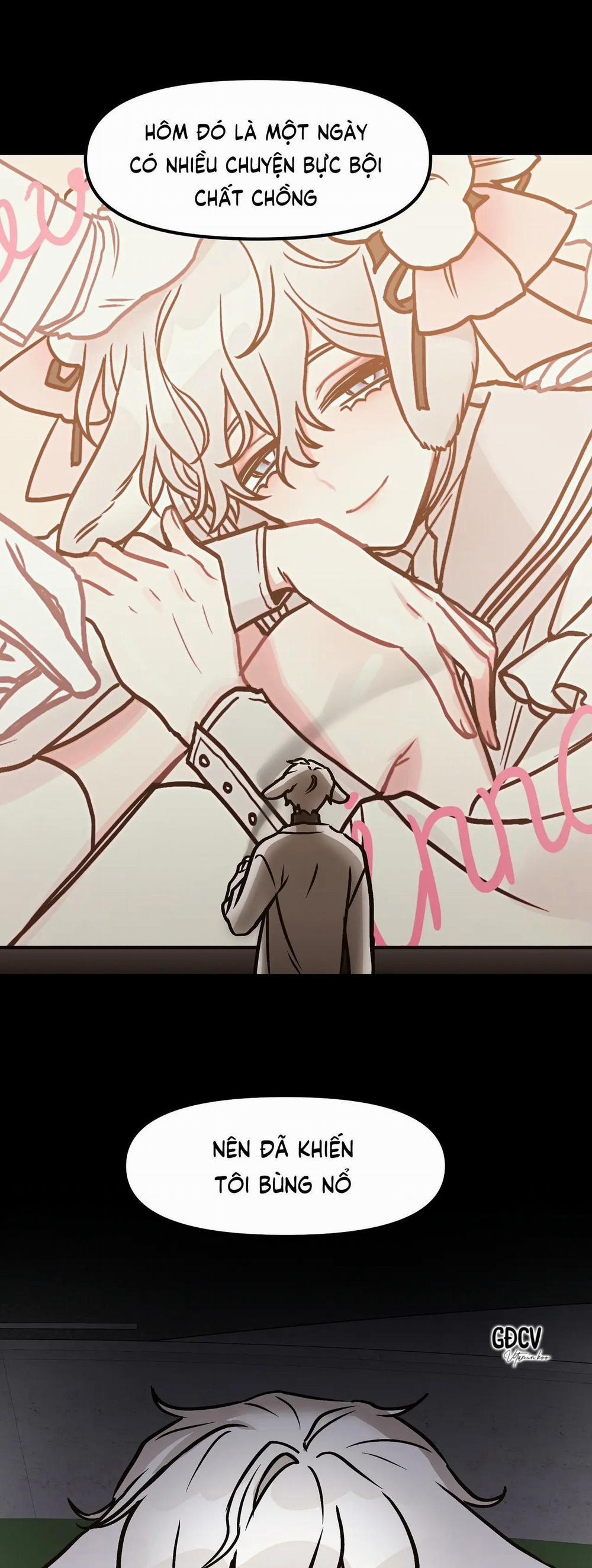 Thưa Ngài Hổ, Tôi Đã Ăn Rất Ngon Miệng 11 trang 10