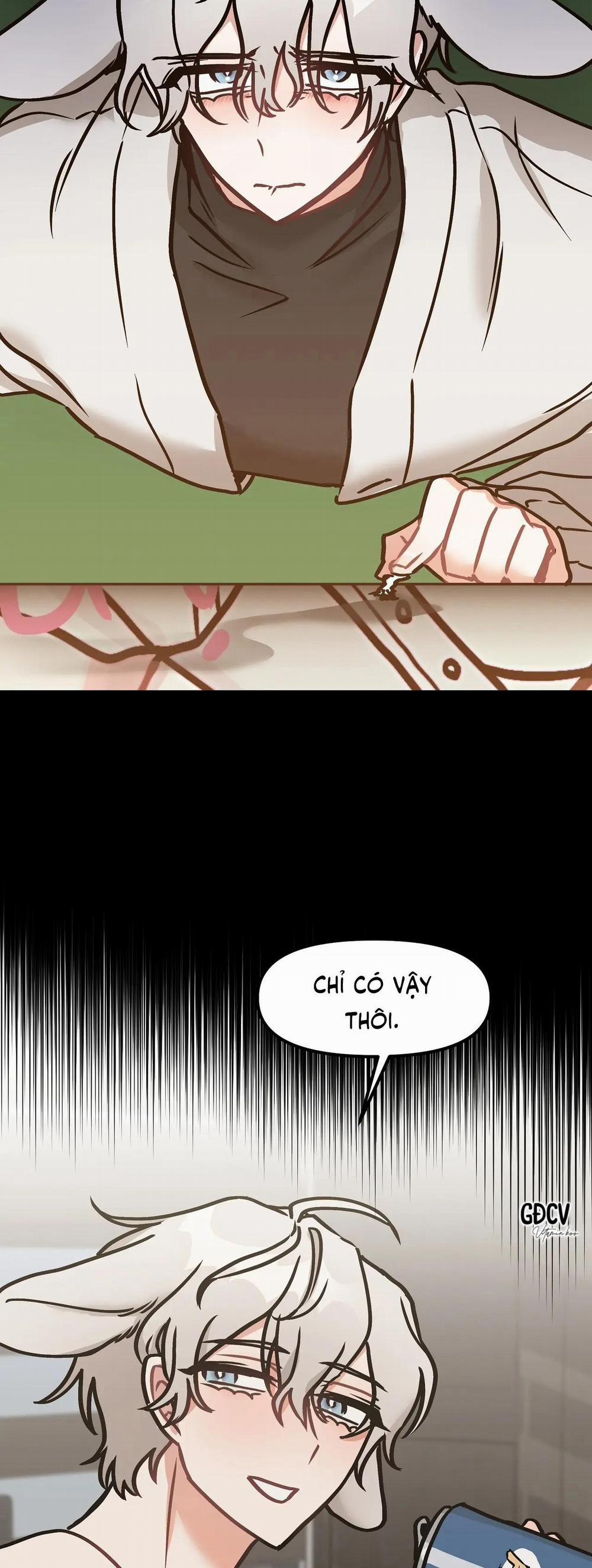 Thưa Ngài Hổ, Tôi Đã Ăn Rất Ngon Miệng 11 trang 11