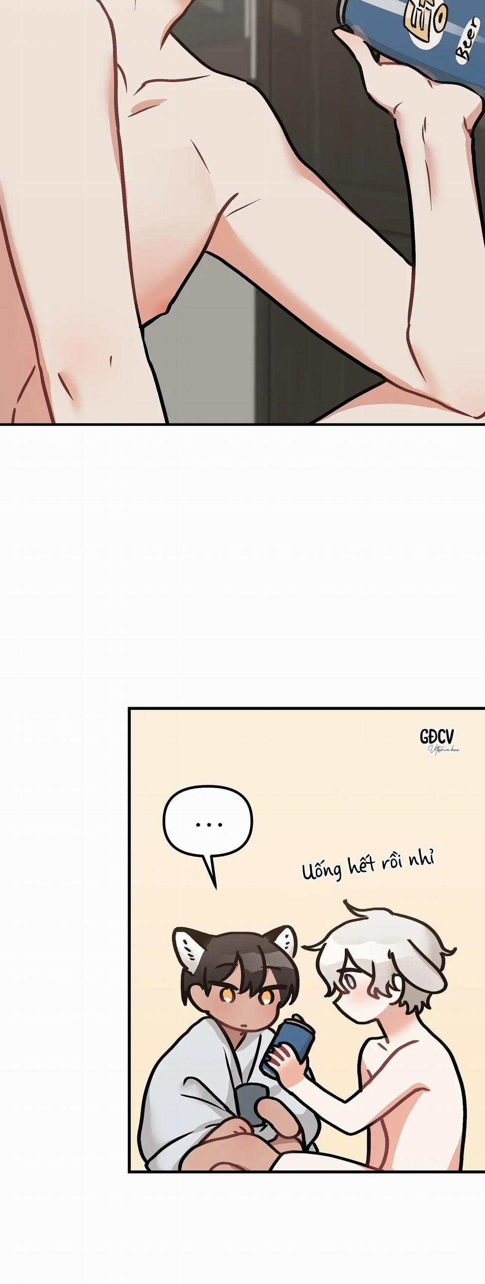 Thưa Ngài Hổ, Tôi Đã Ăn Rất Ngon Miệng 11 trang 12