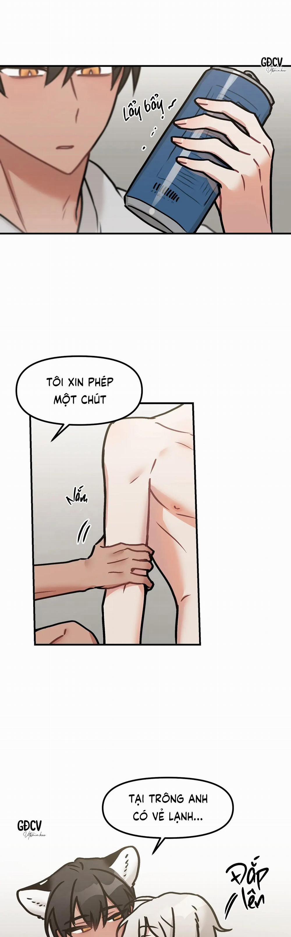 Thưa Ngài Hổ, Tôi Đã Ăn Rất Ngon Miệng 11 trang 13