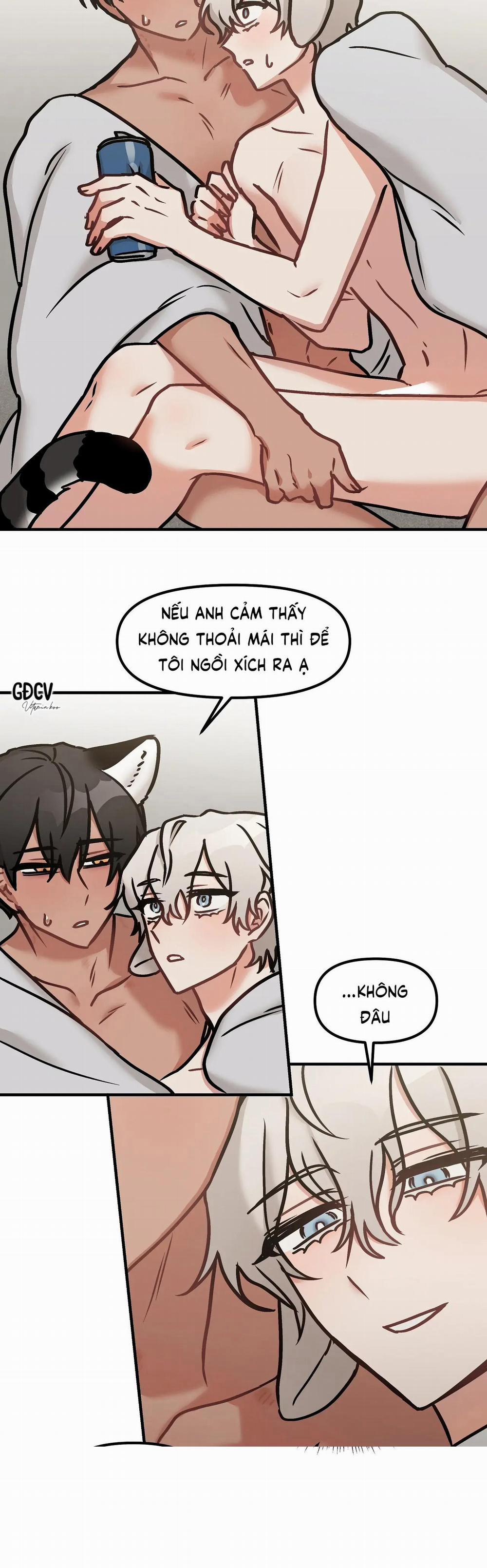 Thưa Ngài Hổ, Tôi Đã Ăn Rất Ngon Miệng 11 trang 14