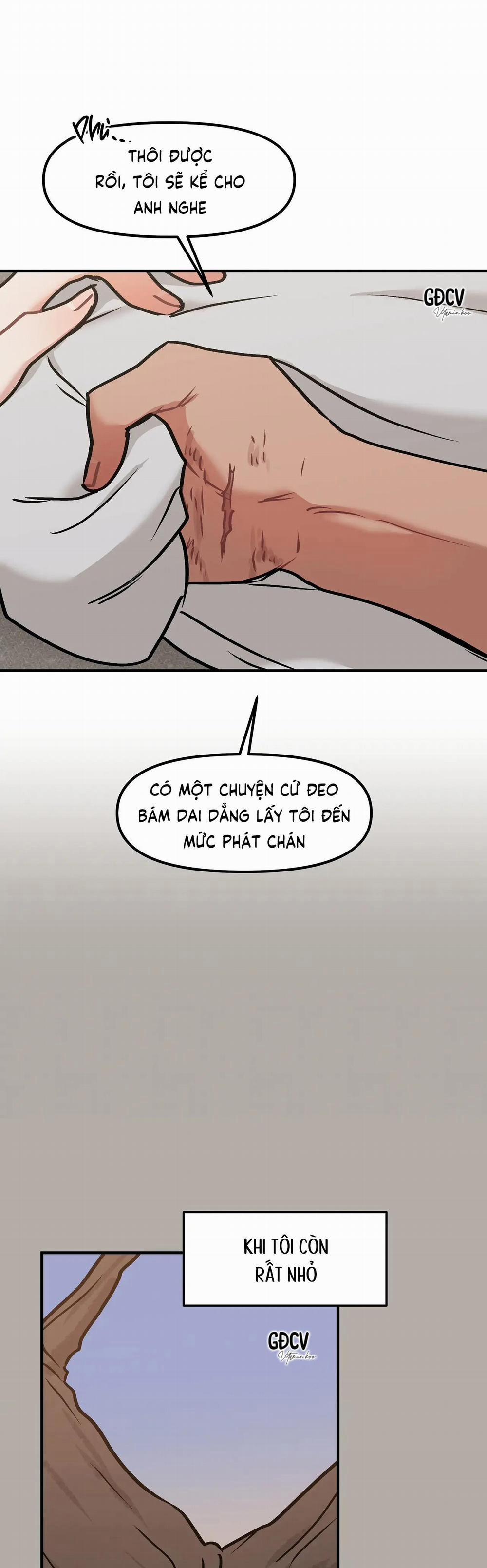 Thưa Ngài Hổ, Tôi Đã Ăn Rất Ngon Miệng 11 trang 15