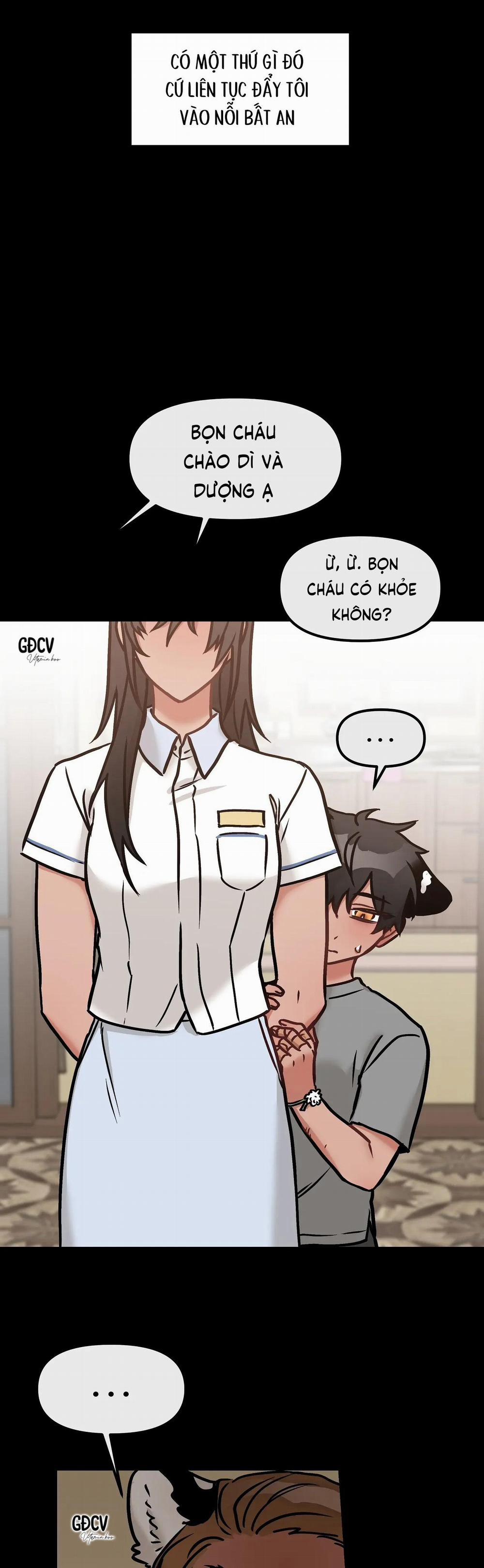 Thưa Ngài Hổ, Tôi Đã Ăn Rất Ngon Miệng 11 trang 17