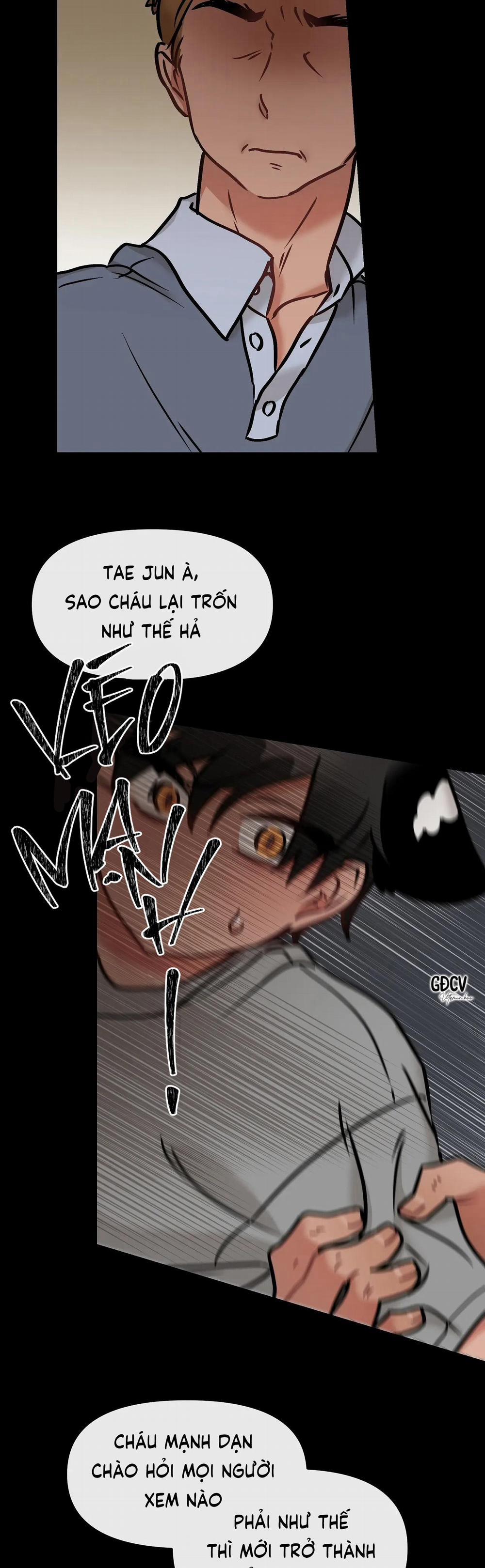 Thưa Ngài Hổ, Tôi Đã Ăn Rất Ngon Miệng 11 trang 18