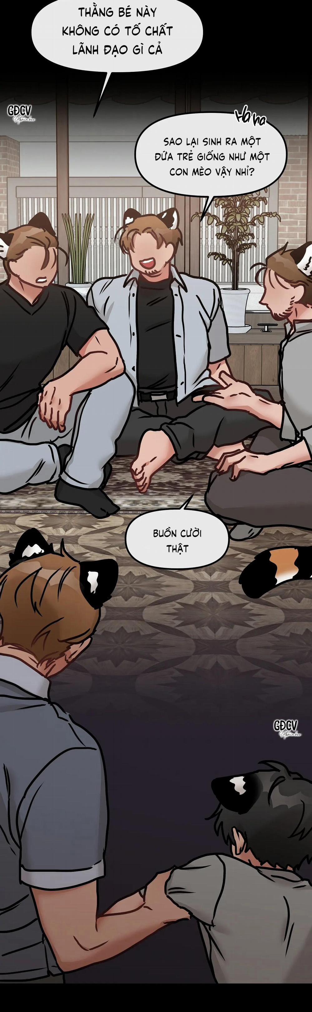 Thưa Ngài Hổ, Tôi Đã Ăn Rất Ngon Miệng 11 trang 20