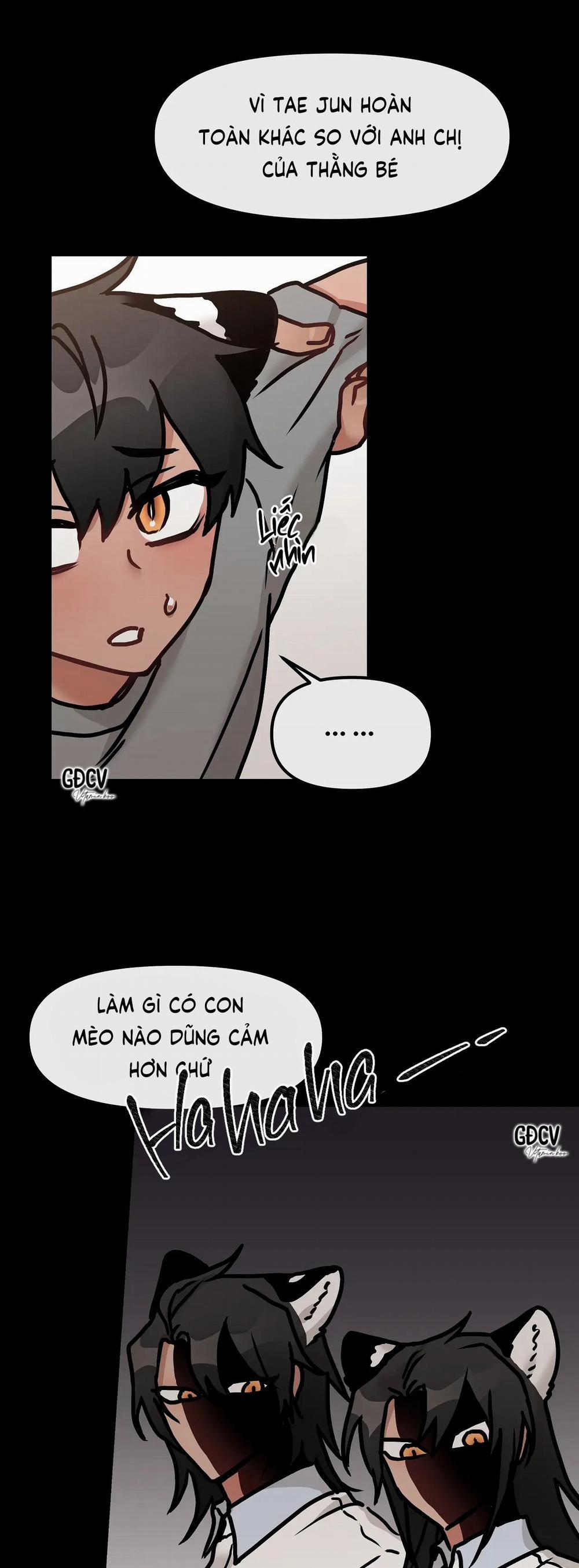 Thưa Ngài Hổ, Tôi Đã Ăn Rất Ngon Miệng 11 trang 21