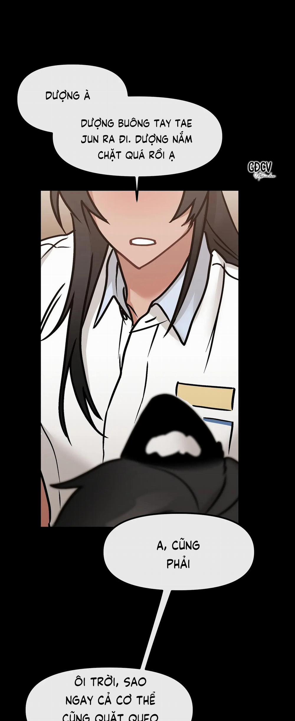 Thưa Ngài Hổ, Tôi Đã Ăn Rất Ngon Miệng 11 trang 25