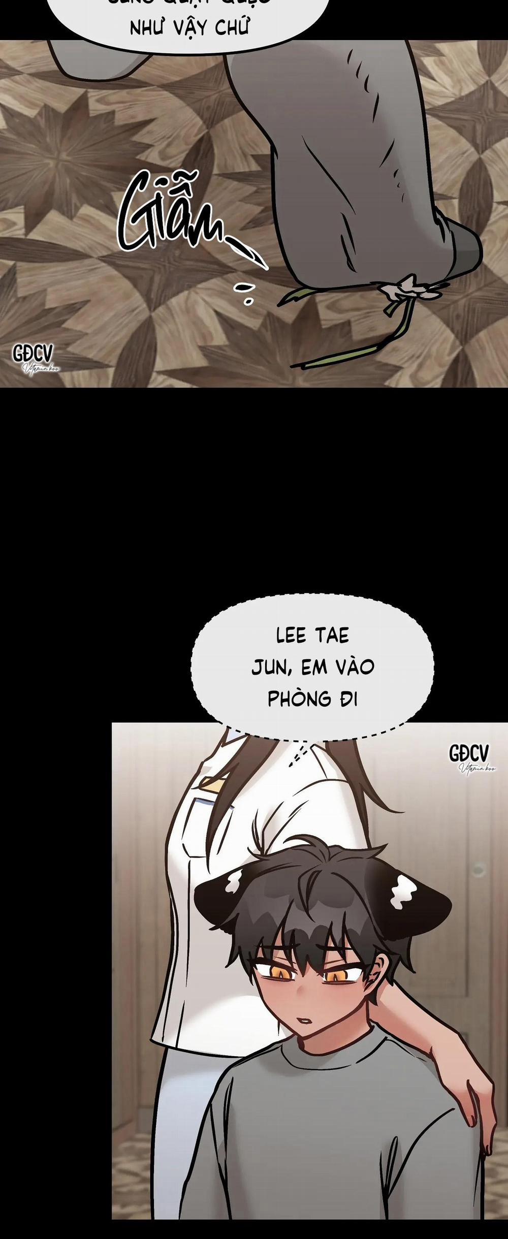 Thưa Ngài Hổ, Tôi Đã Ăn Rất Ngon Miệng 11 trang 26