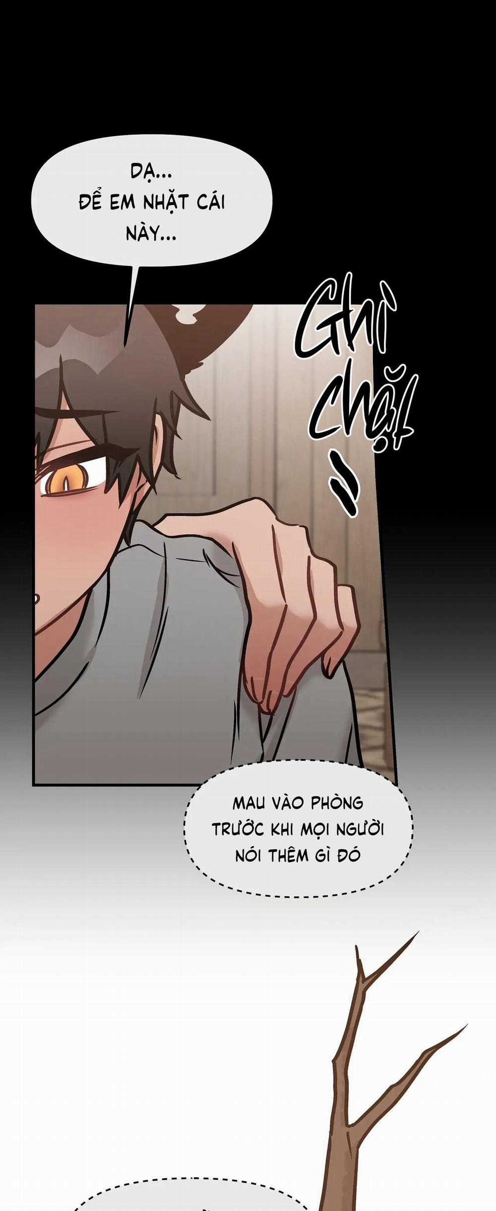 Thưa Ngài Hổ, Tôi Đã Ăn Rất Ngon Miệng 11 trang 27