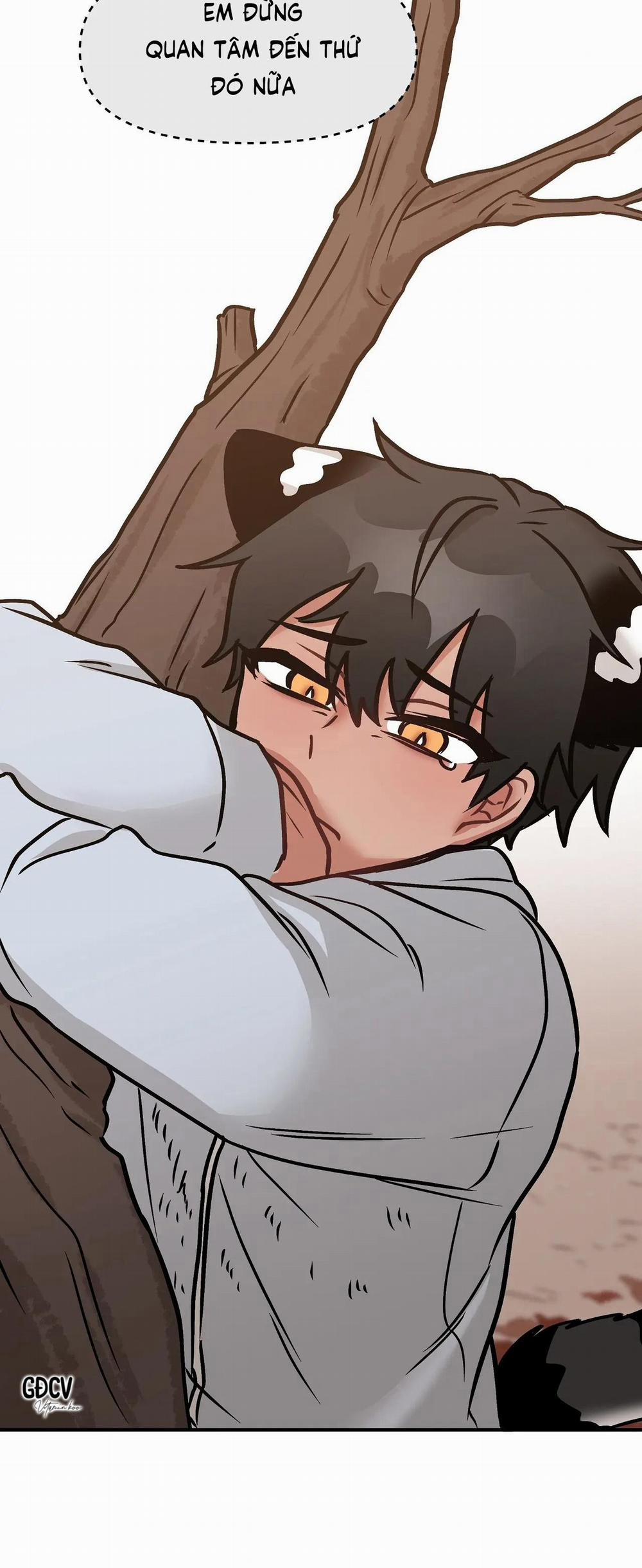 Thưa Ngài Hổ, Tôi Đã Ăn Rất Ngon Miệng 11 trang 28