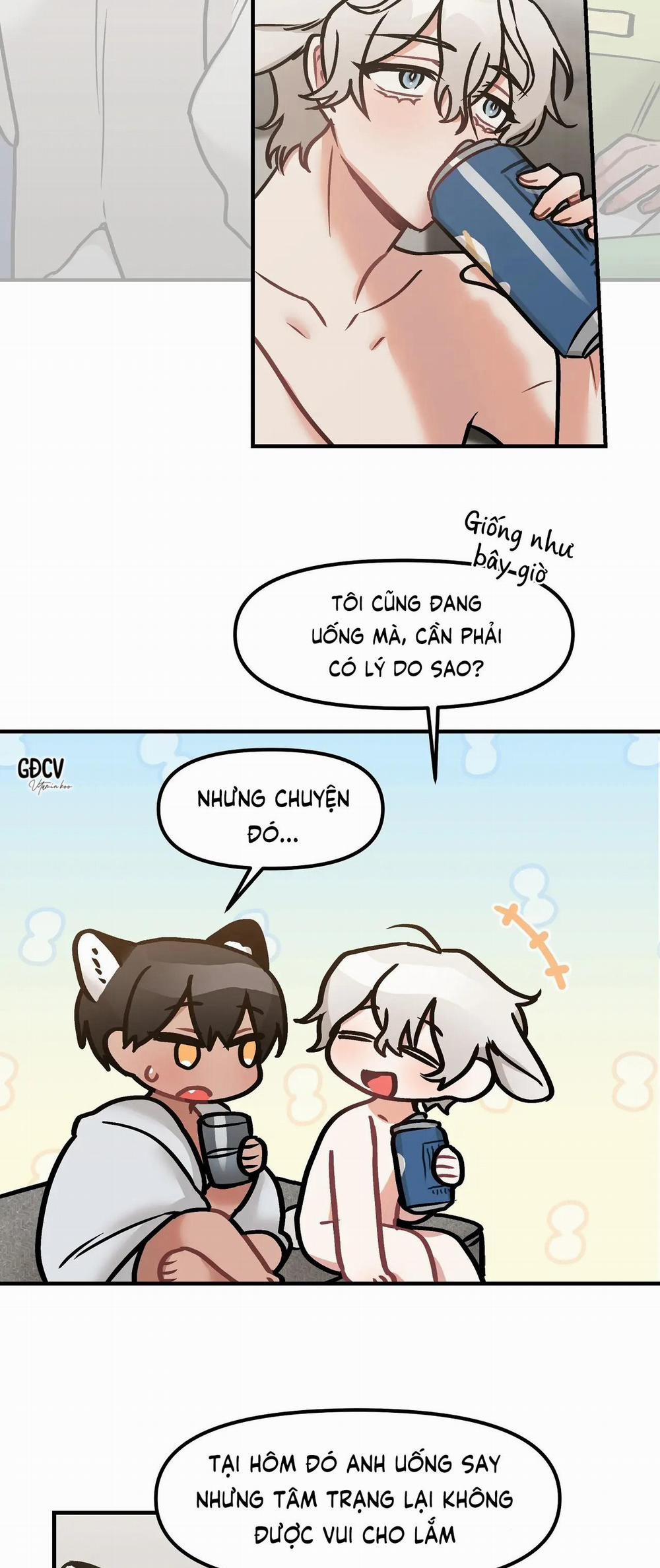 Thưa Ngài Hổ, Tôi Đã Ăn Rất Ngon Miệng 11 trang 3