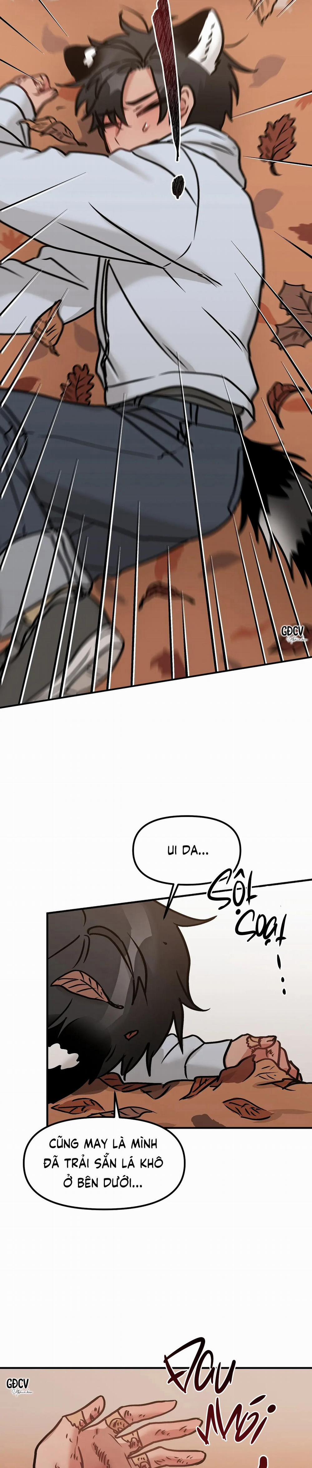 Thưa Ngài Hổ, Tôi Đã Ăn Rất Ngon Miệng 11 trang 30