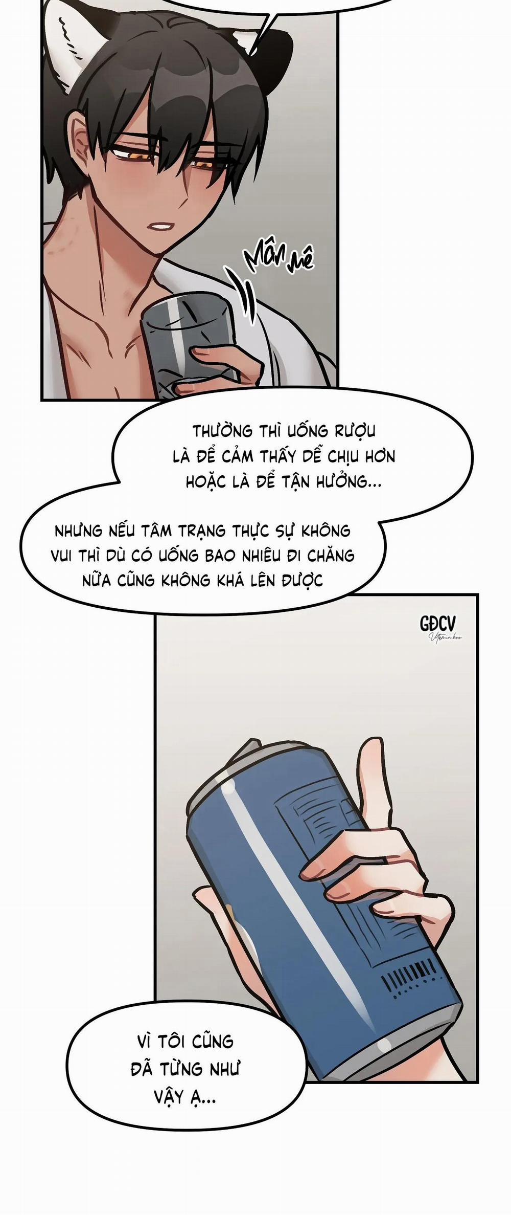 Thưa Ngài Hổ, Tôi Đã Ăn Rất Ngon Miệng 11 trang 4