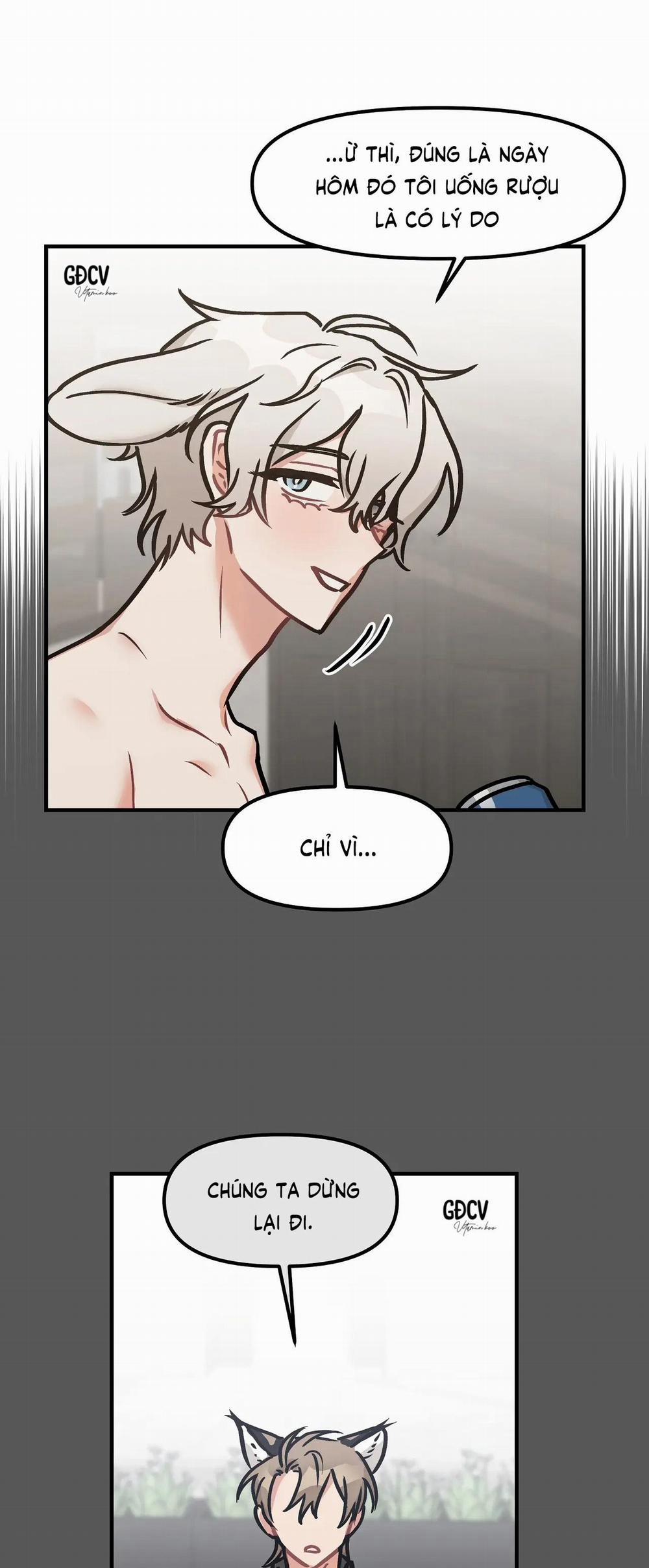 Thưa Ngài Hổ, Tôi Đã Ăn Rất Ngon Miệng 11 trang 5