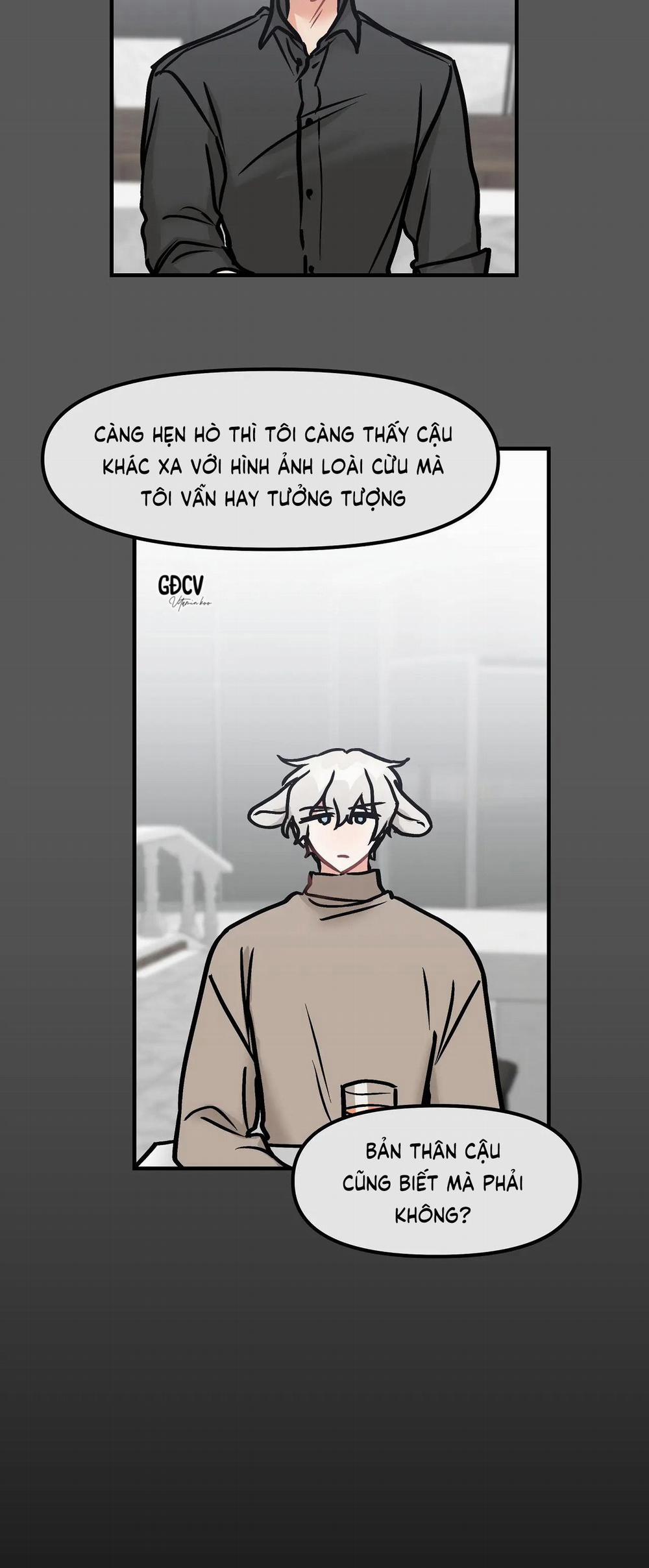 Thưa Ngài Hổ, Tôi Đã Ăn Rất Ngon Miệng 11 trang 6