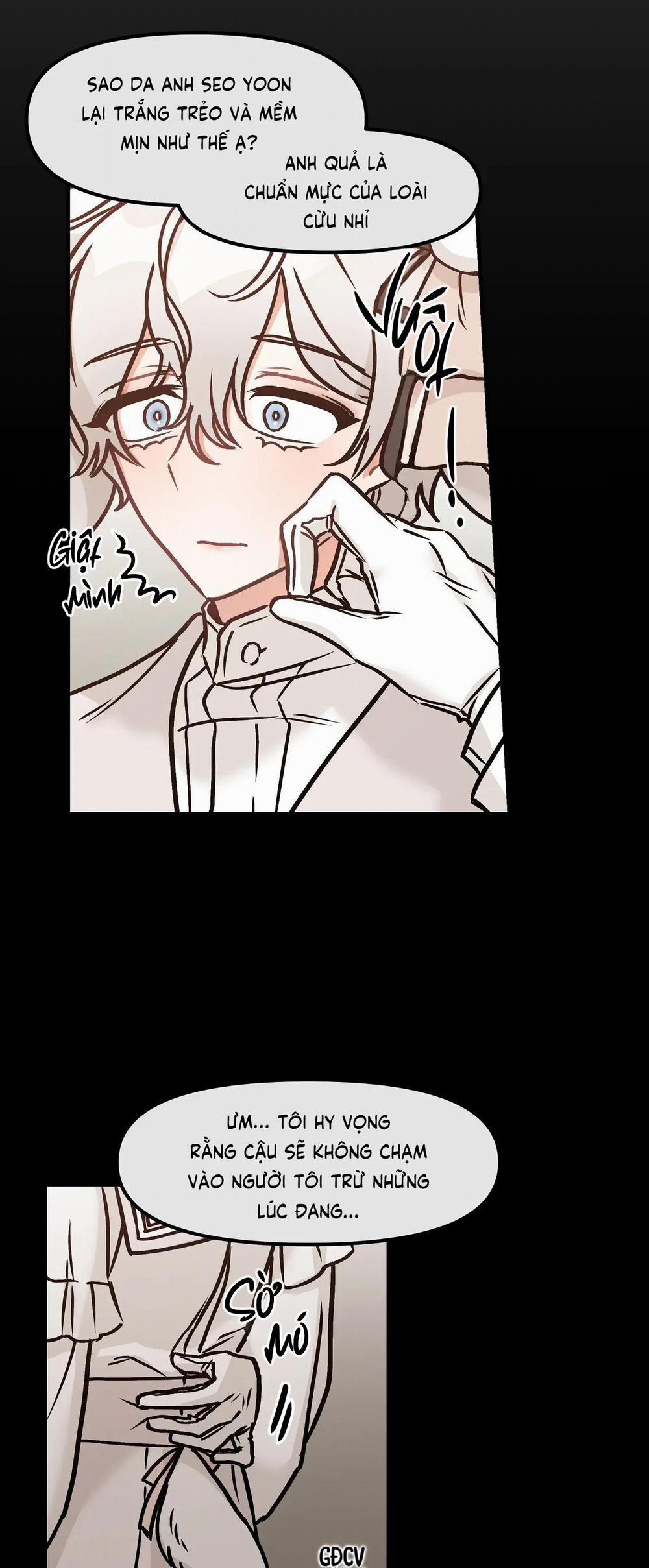 Thưa Ngài Hổ, Tôi Đã Ăn Rất Ngon Miệng 11 trang 7