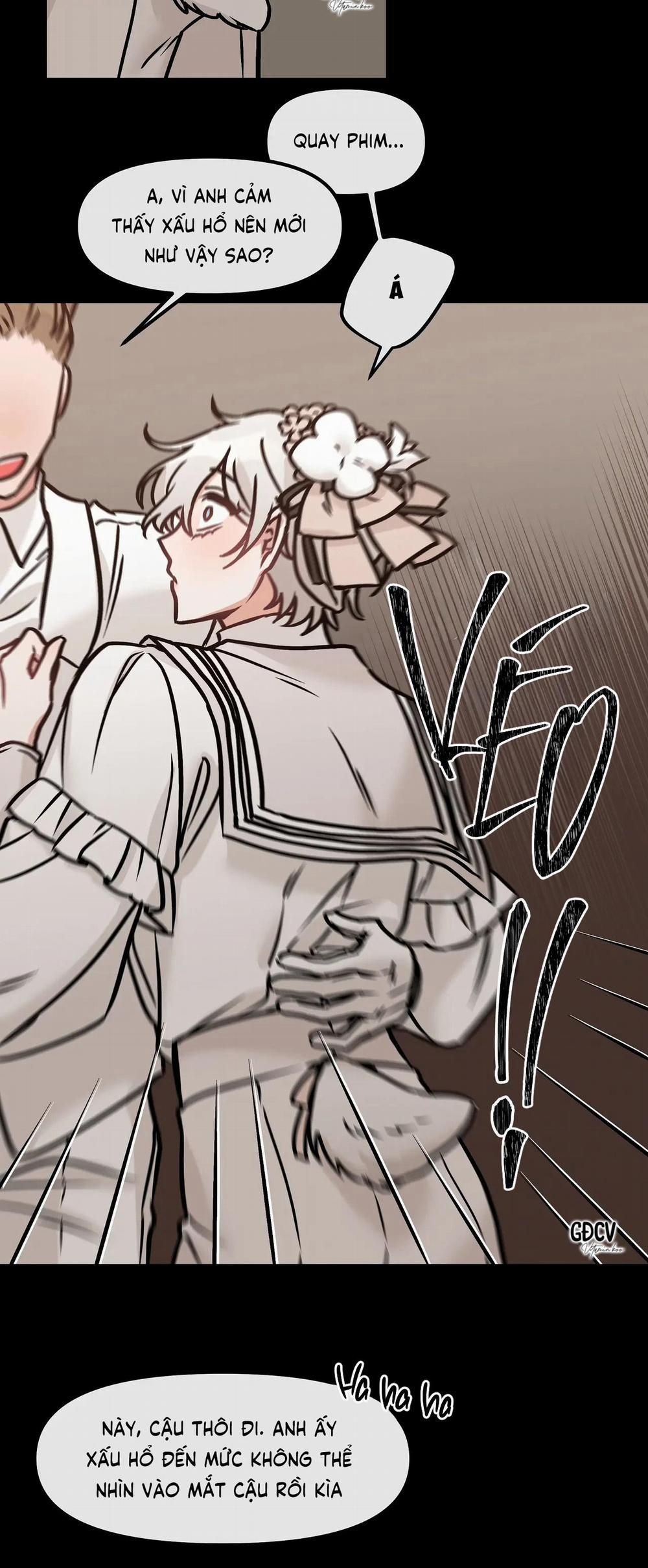 Thưa Ngài Hổ, Tôi Đã Ăn Rất Ngon Miệng 11 trang 8