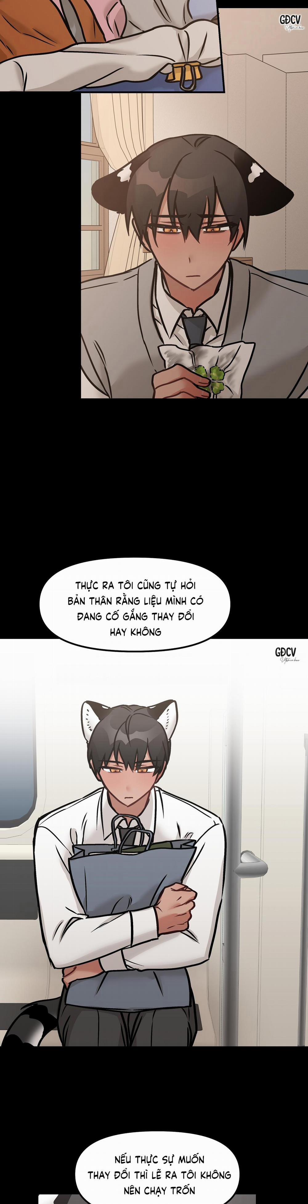 Thưa Ngài Hổ, Tôi Đã Ăn Rất Ngon Miệng 12 trang 12