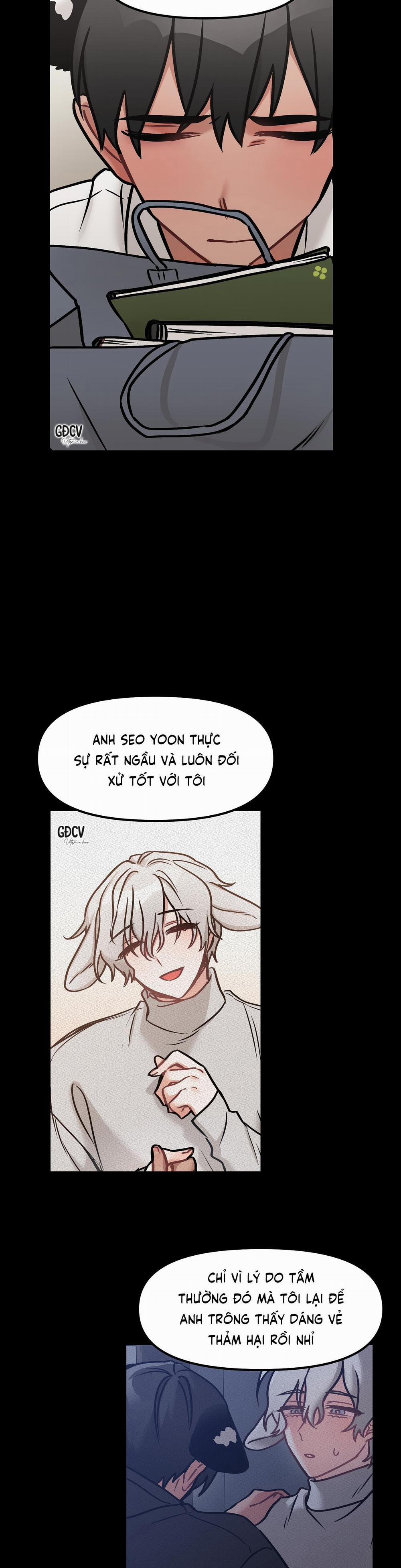 Thưa Ngài Hổ, Tôi Đã Ăn Rất Ngon Miệng 12 trang 13