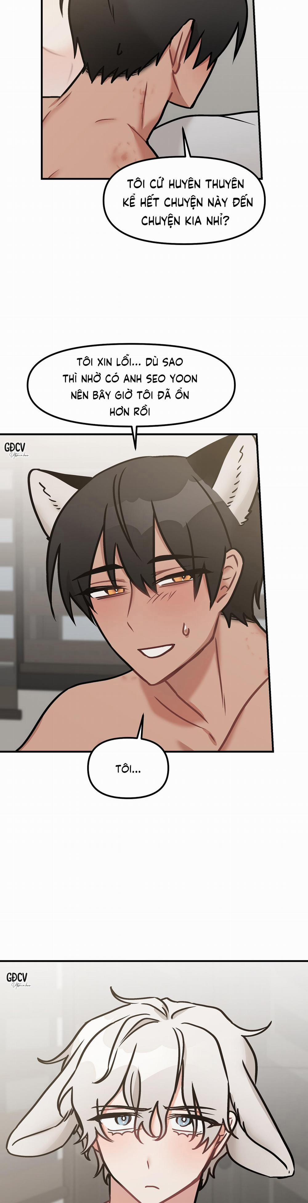 Thưa Ngài Hổ, Tôi Đã Ăn Rất Ngon Miệng 12 trang 15