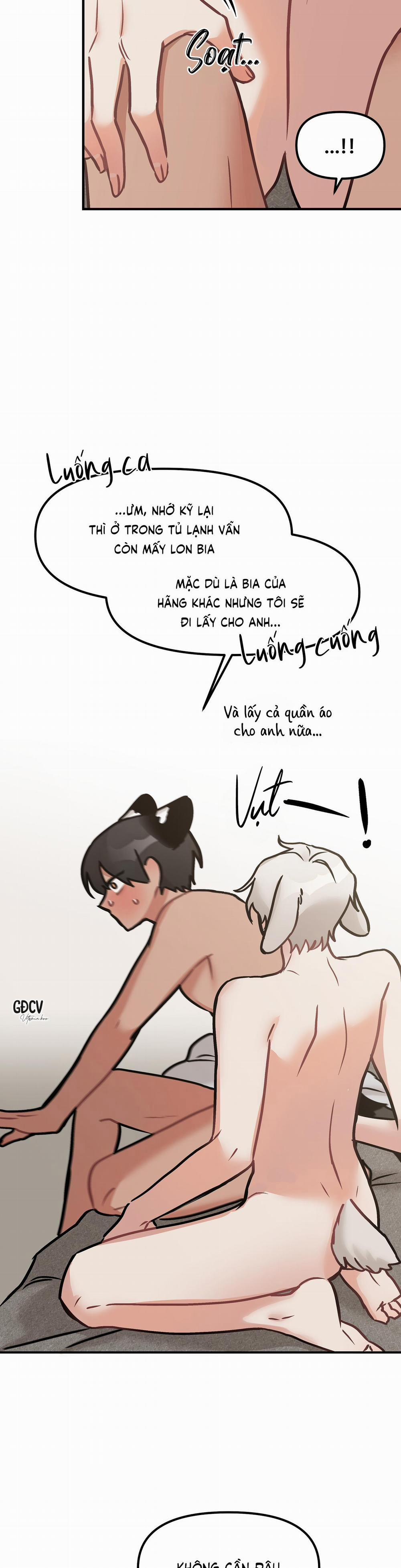 Thưa Ngài Hổ, Tôi Đã Ăn Rất Ngon Miệng 12 trang 23