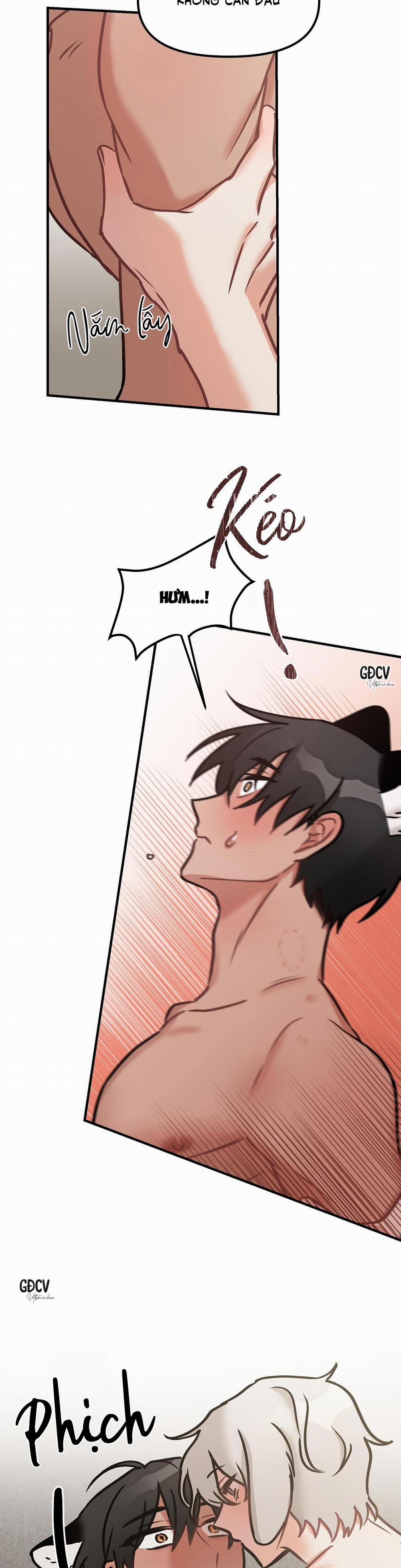 Thưa Ngài Hổ, Tôi Đã Ăn Rất Ngon Miệng 12 trang 24