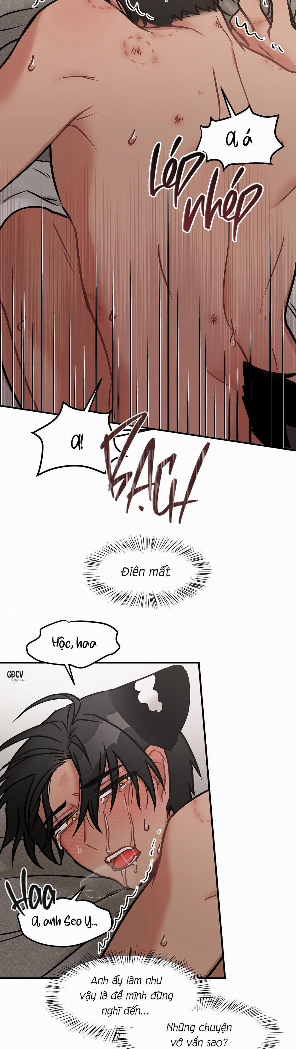 Thưa Ngài Hổ, Tôi Đã Ăn Rất Ngon Miệng 12 trang 29